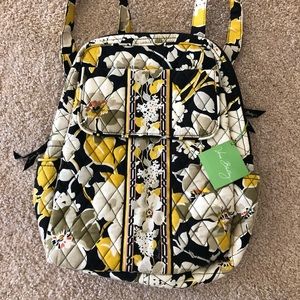Vera Bradley backpack! NWT!